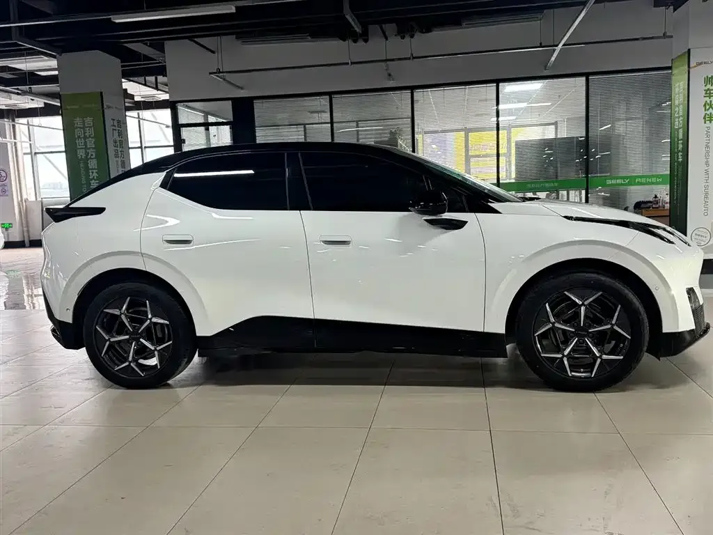 Lynk & Co Z20 2025 из CN, фото 3