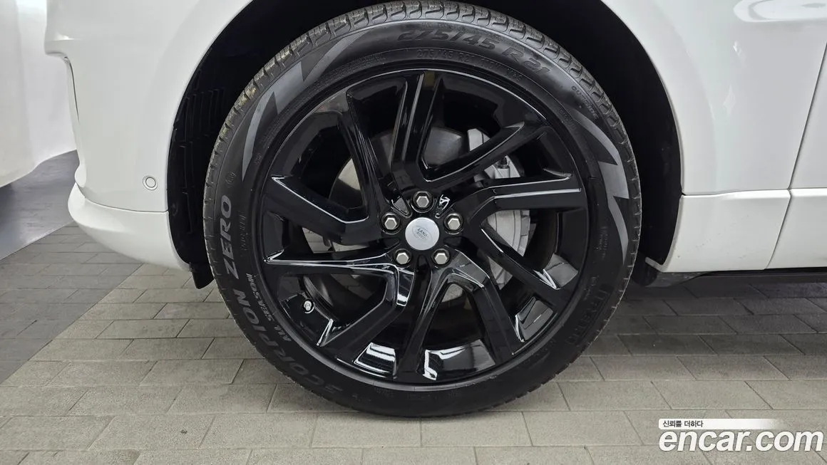 Land Rover Range Rover Sport 2021 из KR, фото 4