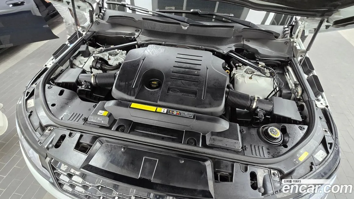 Land Rover Range Rover Sport 2021 из KR, фото 7