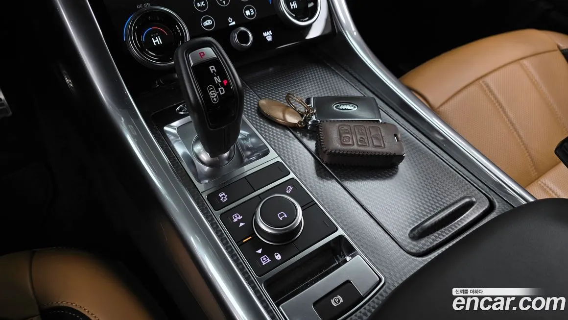 Land Rover Range Rover Sport 2021 из KR, фото 6