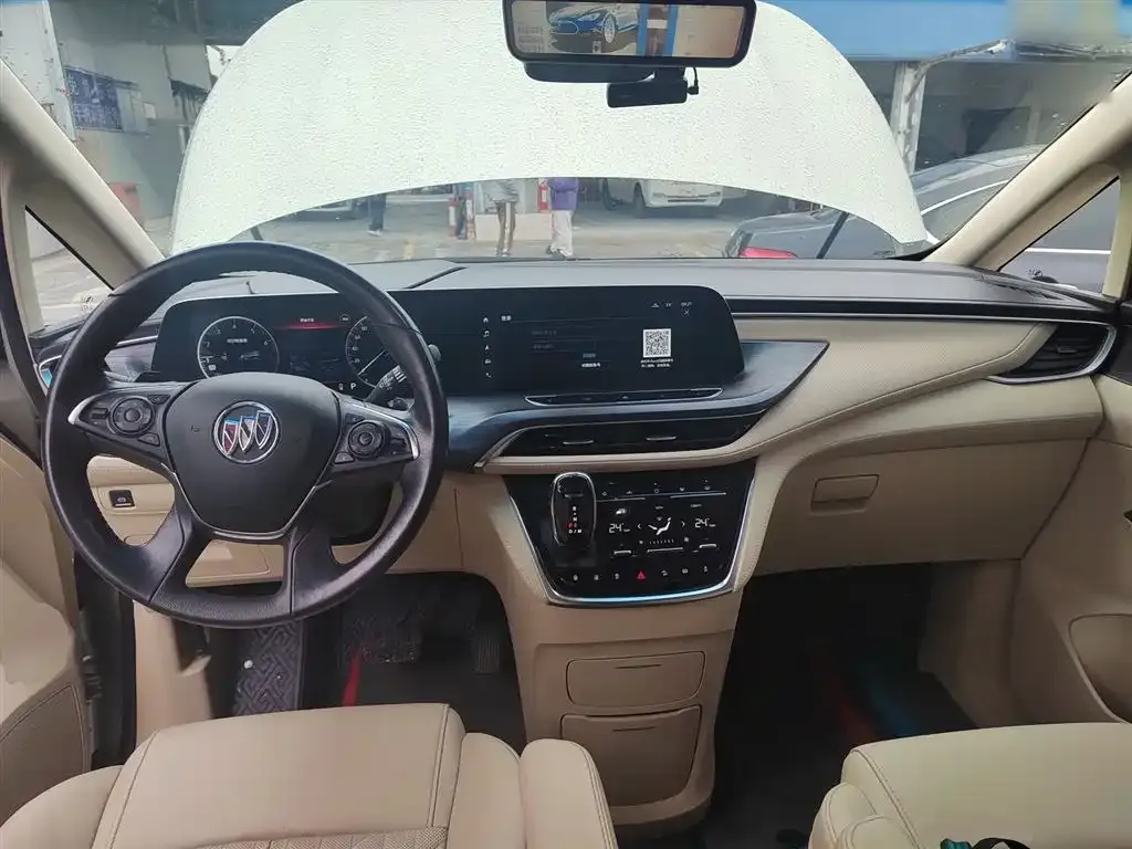 Buick GL8 2022 из CN, фото 8
