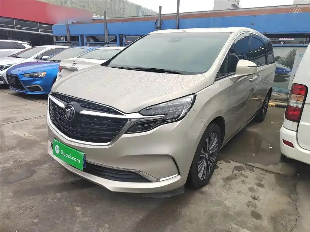 Buick GL8 2022 из CN, фото 6