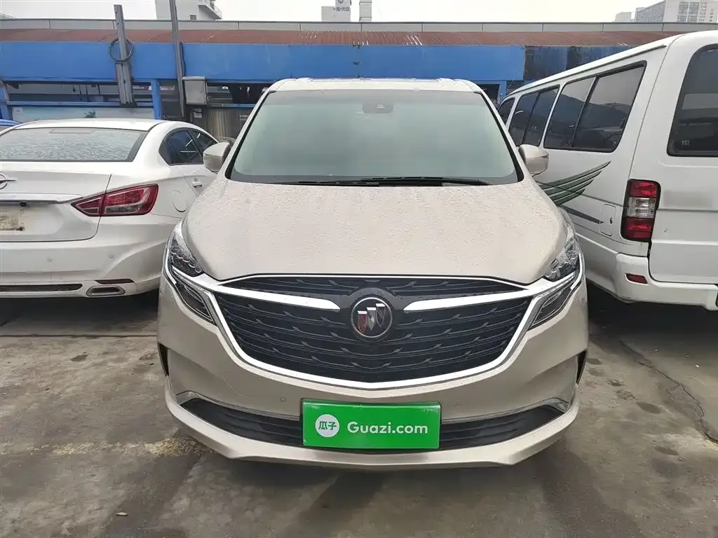 Buick GL8 2022 из CN, фото 3