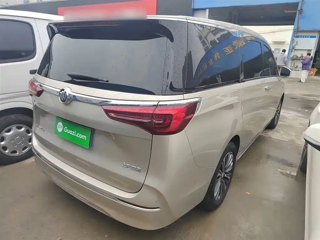 Buick GL8 2022 из CN, фото 9