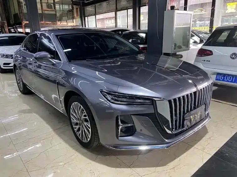 Hongqi H5 2023 из CN, фото 4