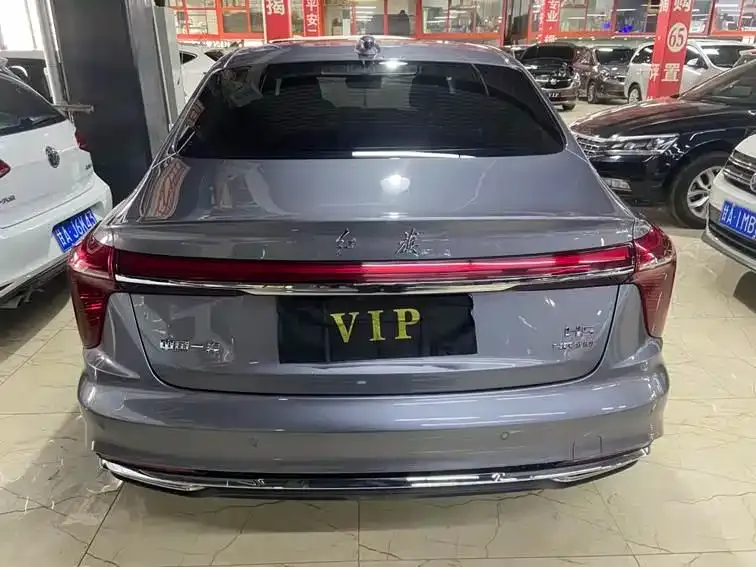 Hongqi H5 2023 из CN, фото 2