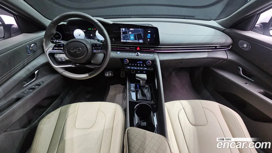 Hyundai AVANTE — фото 9