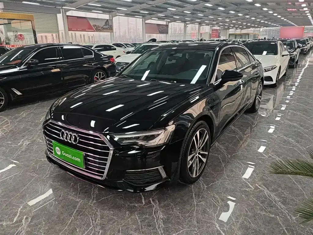 Audi A6L 2022 из CN, фото 8