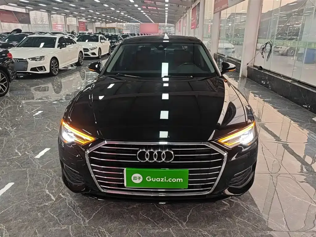 Audi A6L 2022 из CN, фото 7