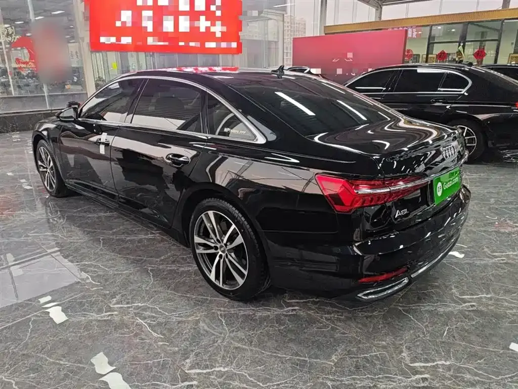 Audi A6L 2022 из CN, фото 4