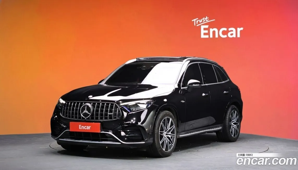 Mercedes-Benz GLC-Class — фото 1
