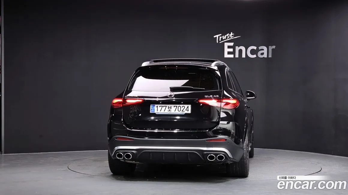 Mercedes-Benz GLC-Class — фото 2