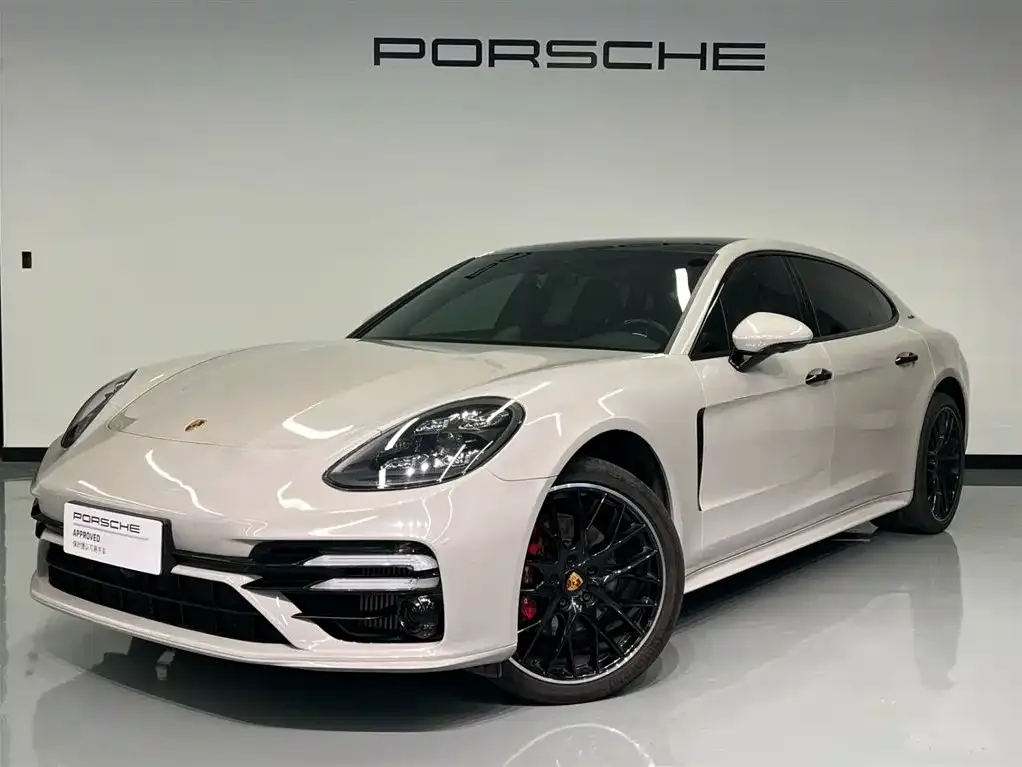 Porsche Panamera 2024 из CN, фото 1