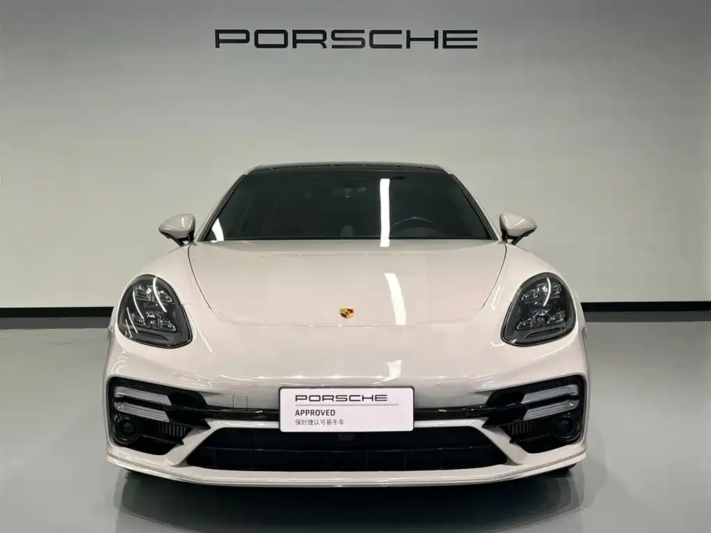 Porsche Panamera 2024 из CN, фото 5