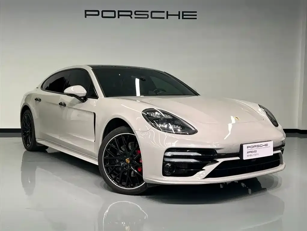 Porsche Panamera 2024 из CN, фото 3