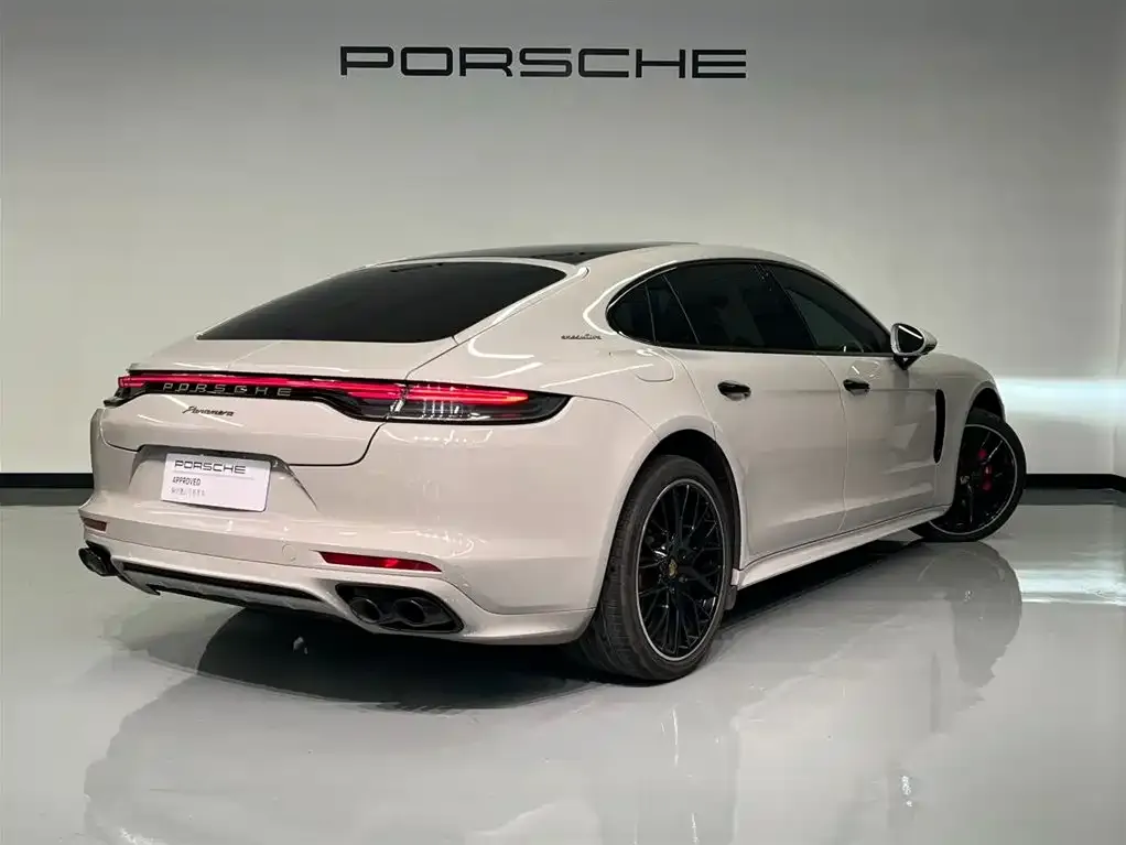 Porsche Panamera 2024 из CN, фото 7