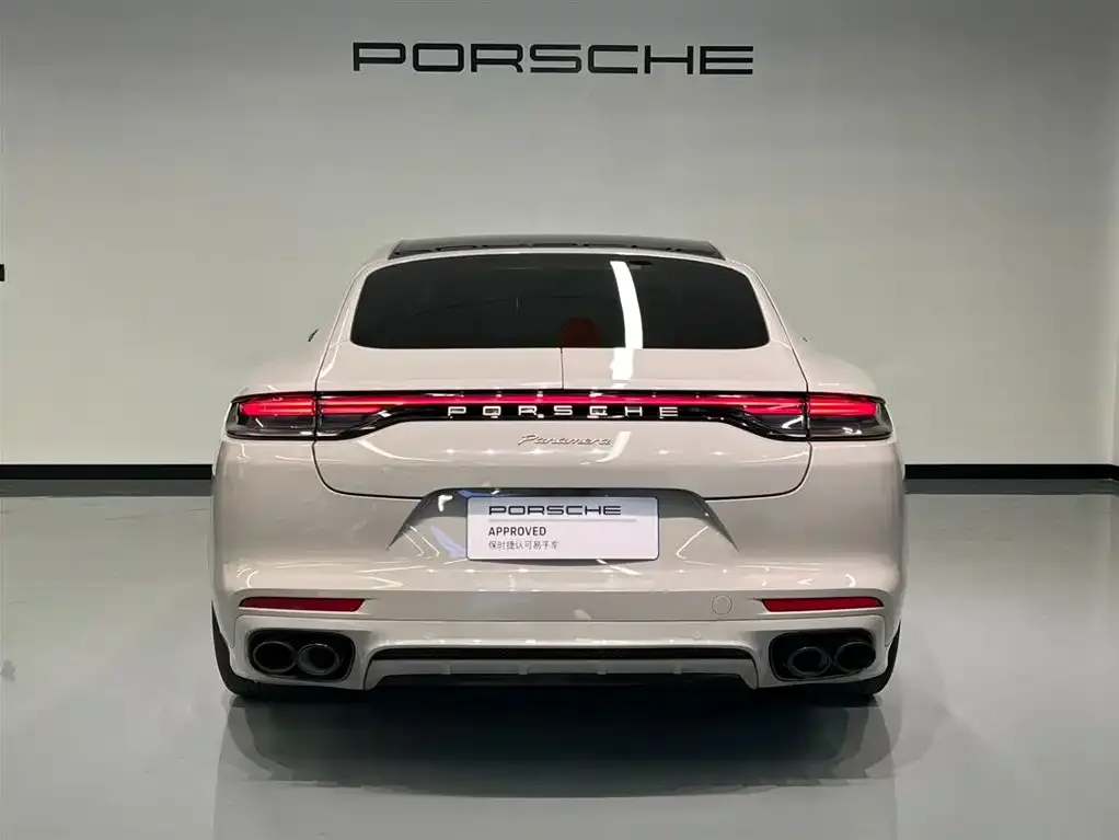 Porsche Panamera 2024 из CN, фото 2