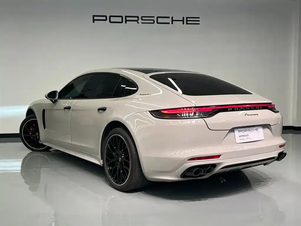 Porsche Panamera 2024 из CN, фото 6