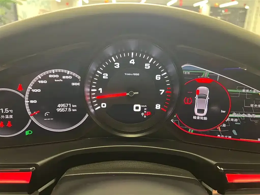 Porsche Panamera 2024 из CN, фото 8