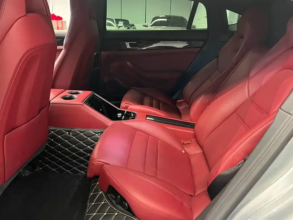 Porsche Panamera 2024 из CN, фото 9