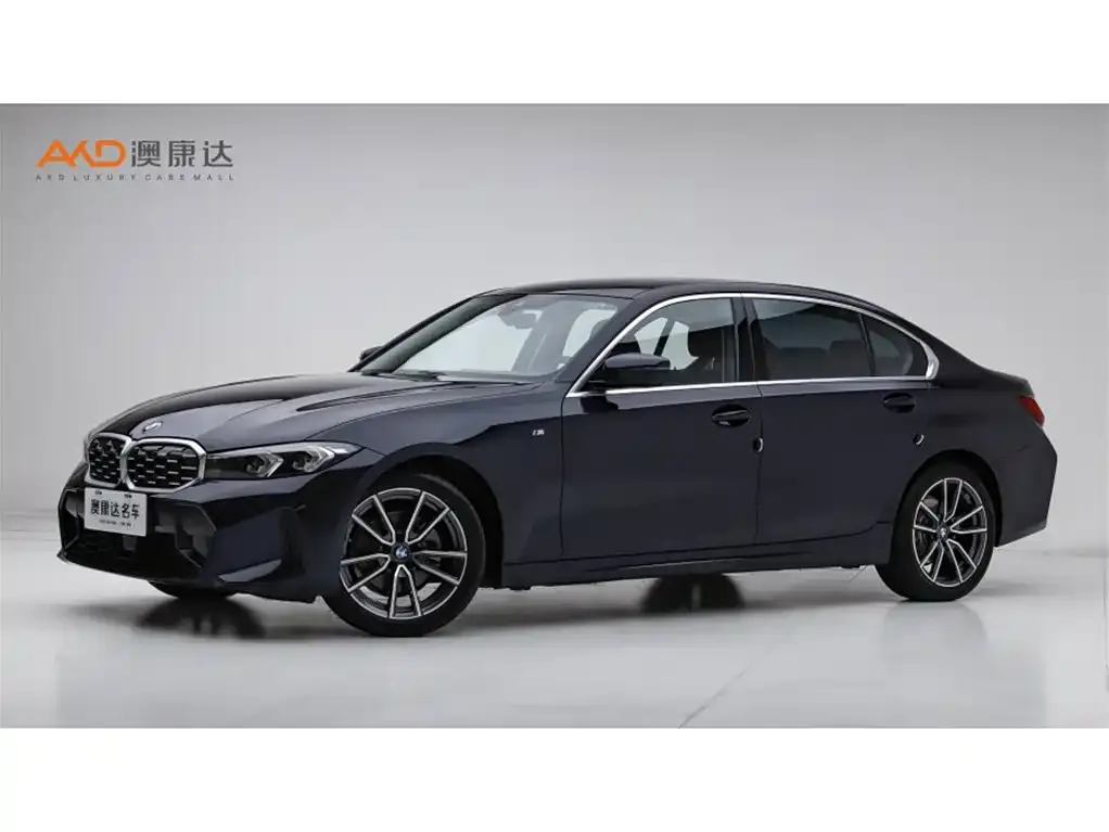 BMW 3 Series 2025 из CN, фото 1