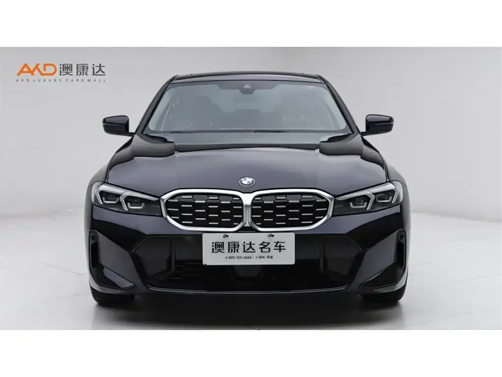 BMW 3 Series 2025 из CN, фото 3