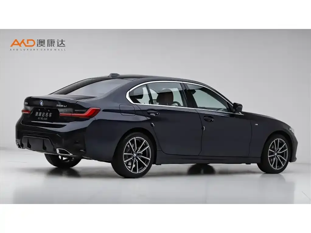 BMW 3 Series 2025 из CN, фото 2