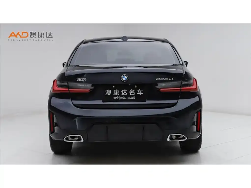 BMW 3 Series 2025 из CN, фото 7