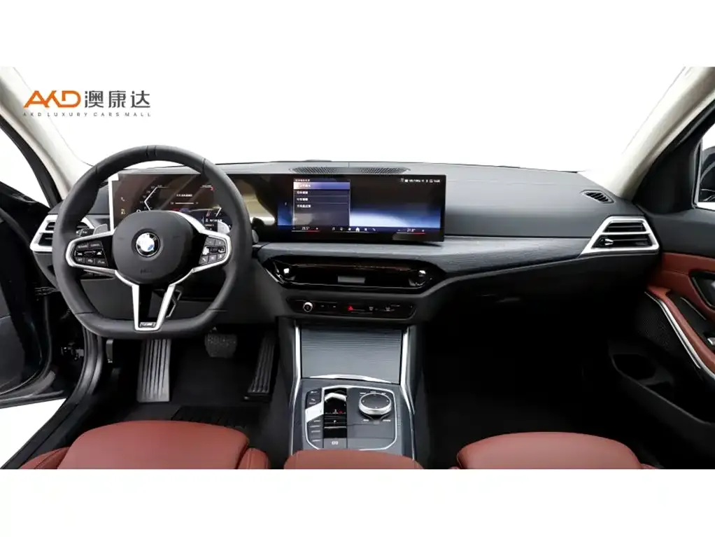 BMW 3 Series 2025 из CN, фото 5