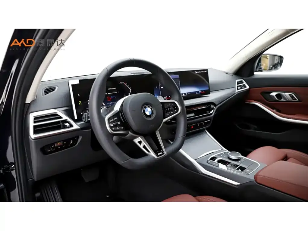 BMW 3 Series 2025 из CN, фото 4