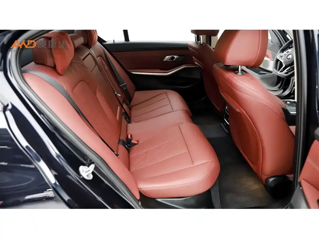 BMW 3 Series 2025 из CN, фото 6
