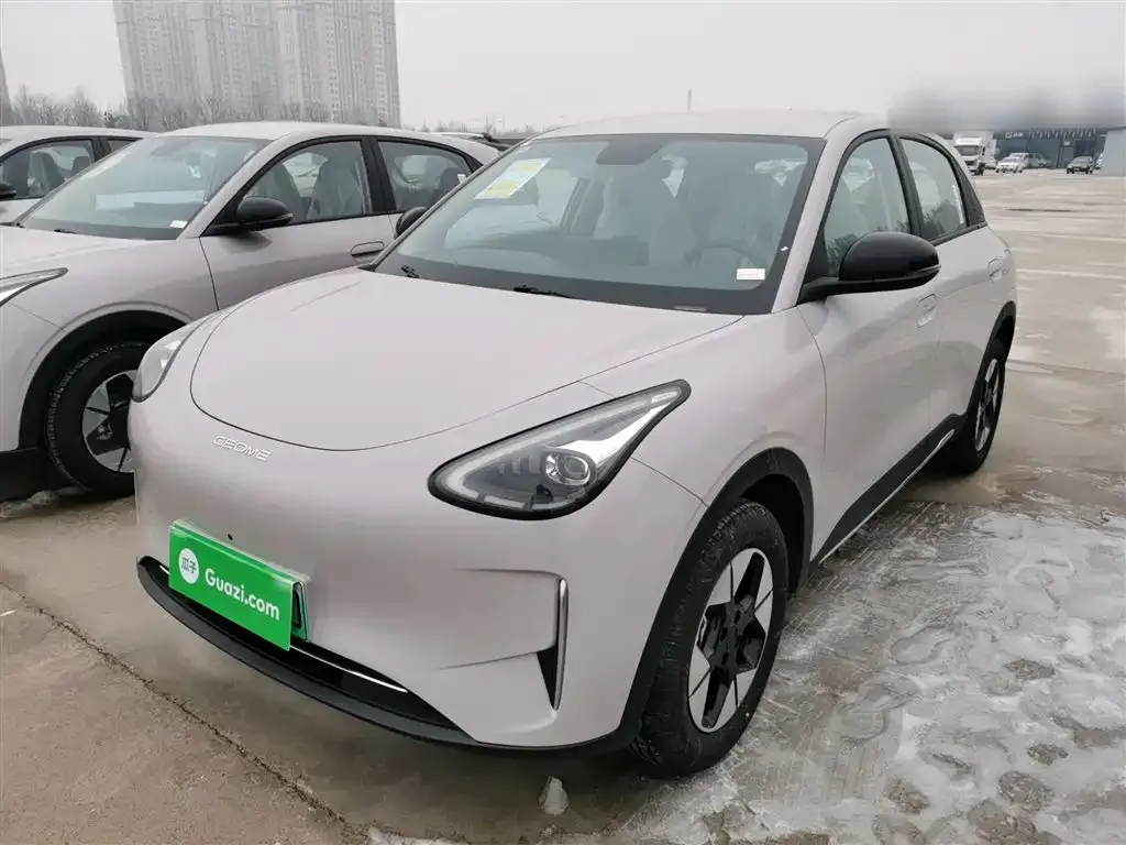 Geely Starburst 2026 из CN, фото 1