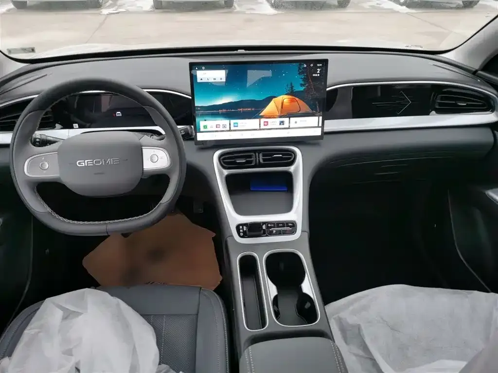 Geely Starburst 2026 из CN, фото 4