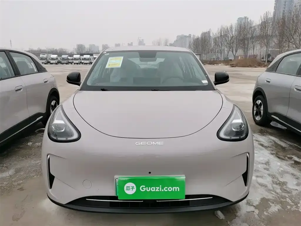 Geely Starburst 2026 из CN, фото 5