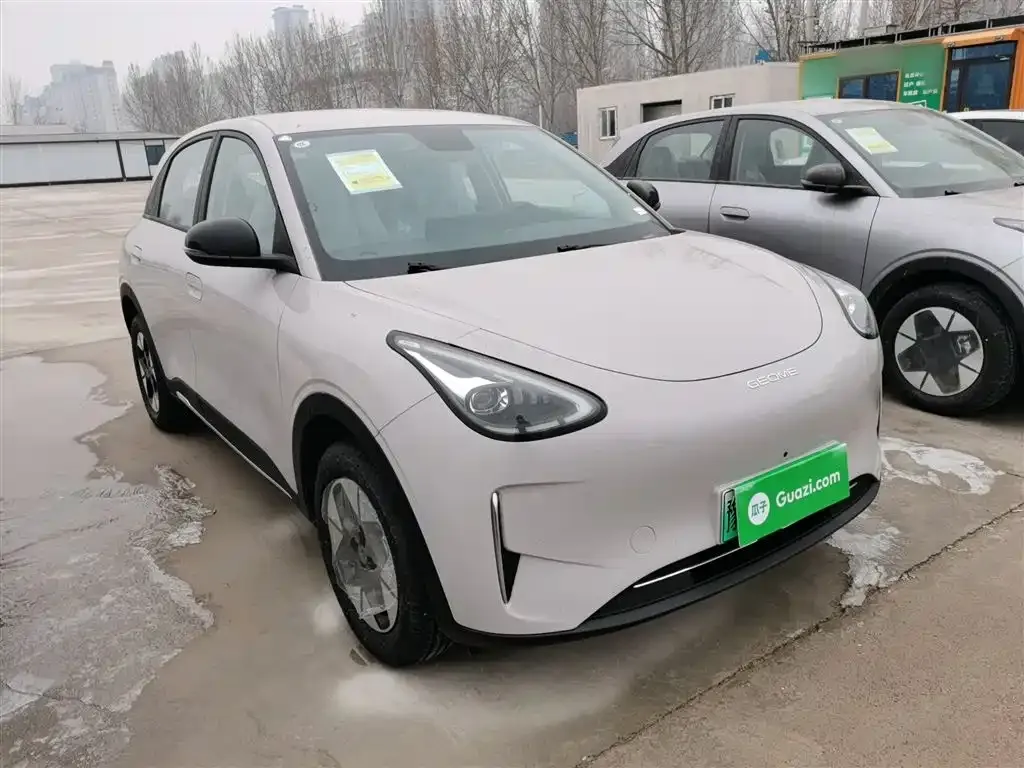 Geely Starburst 2026 из CN, фото 10