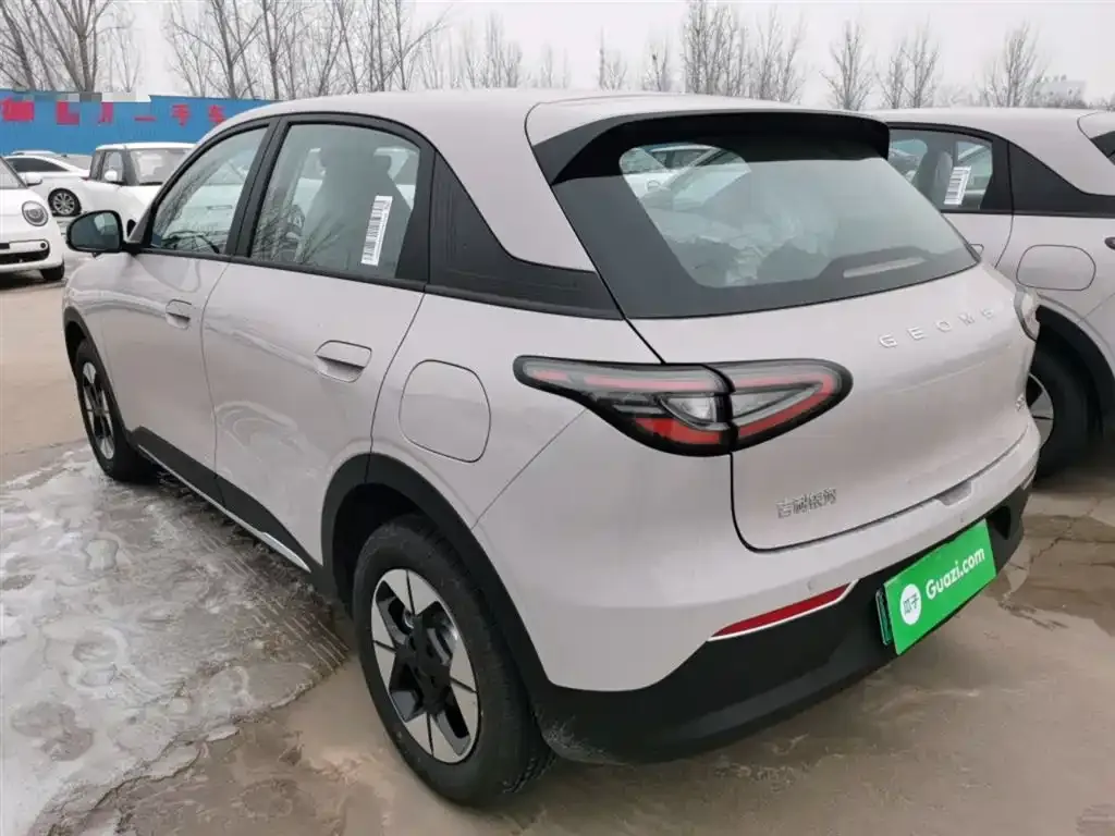 Geely Starburst 2026 из CN, фото 6