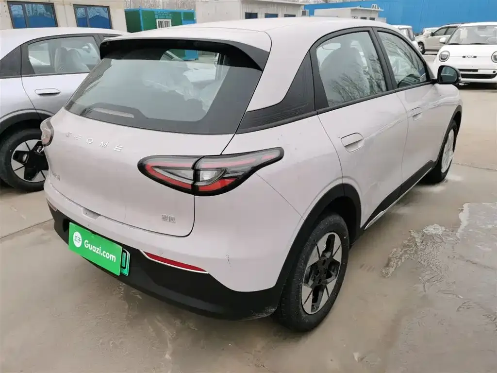 Geely Starburst 2026 из CN, фото 9