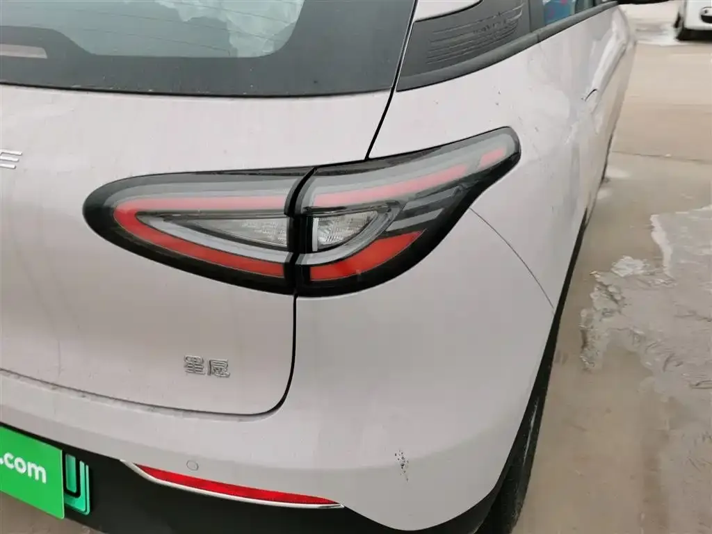 Geely Starburst 2026 из CN, фото 2