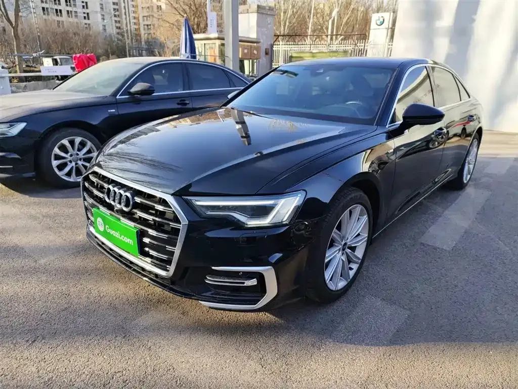 Audi A6L 2024 из CN, фото 1