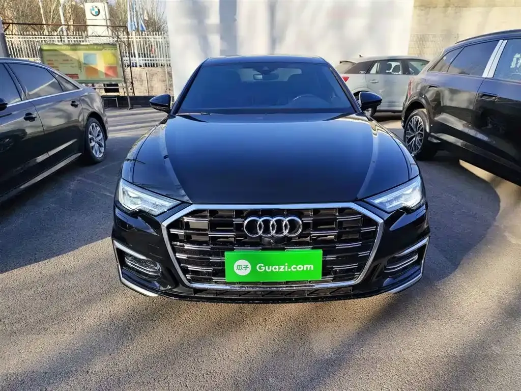 Audi A6L 2024 из CN, фото 9