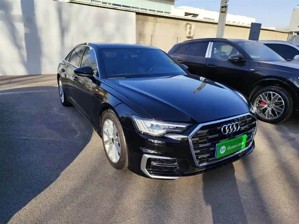Audi A6L 2024 из CN, фото 3