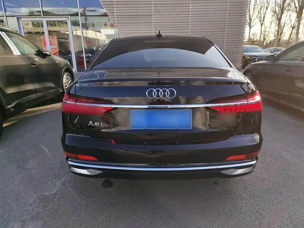 Audi A6L 2024 из CN, фото 10