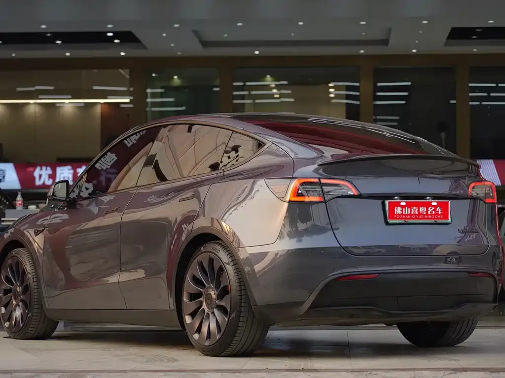 Tesla Model Y 2022 из CN, фото 10