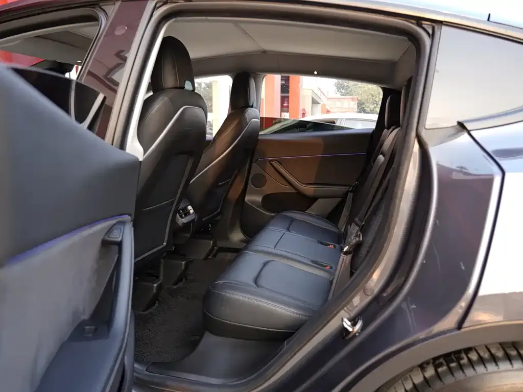 Tesla Model Y 2022 из CN, фото 5