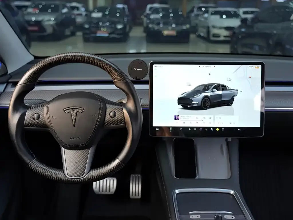 Tesla Model Y 2022 из CN, фото 6