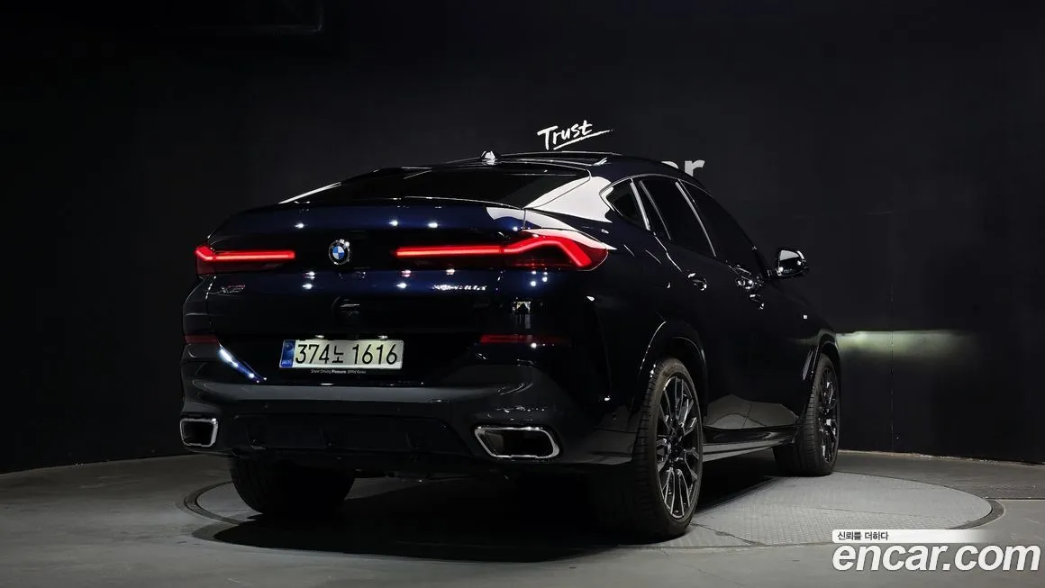 BMW X6 — фото 3
