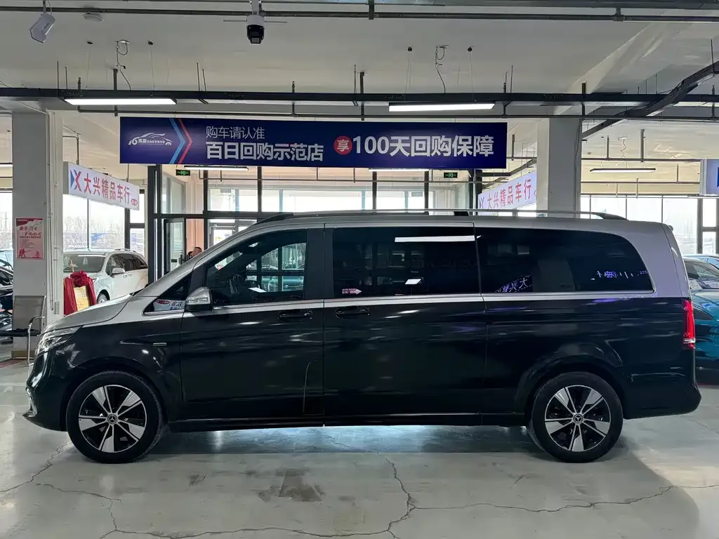 Mercedes-Benz V-Class 2022 из CN, фото 6