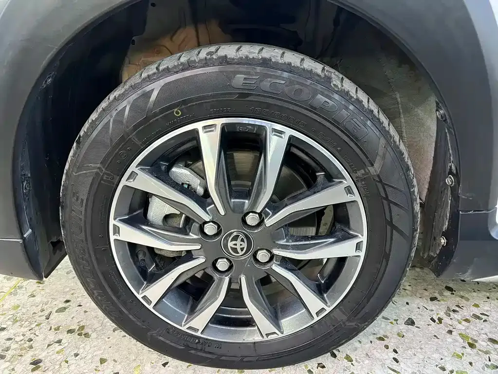 Toyota Yaris L 2023 из CN, фото 9