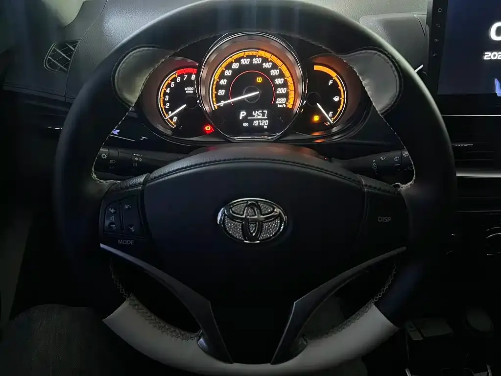 Toyota Yaris L 2023 из CN, фото 3