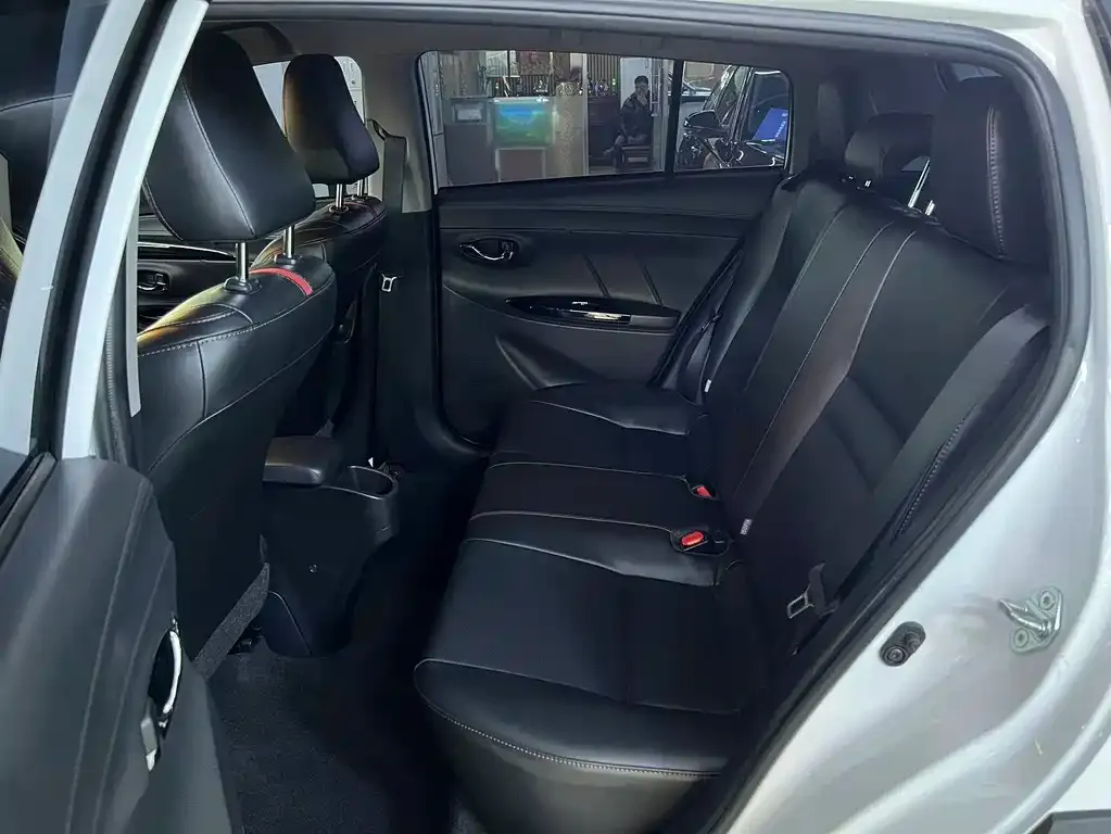 Toyota Yaris L 2023 из CN, фото 7